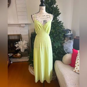 🌻3 for $25 SALE🌻- Forever21 Cut Out Maxi Dress | Size OX